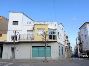 Apartment in Lescala with three rooms